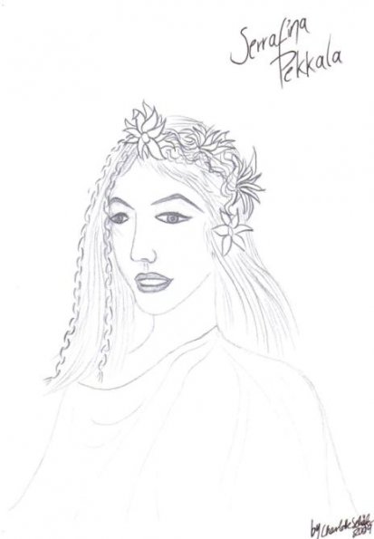 Serafina Pekkala
