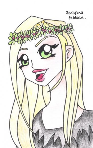 Serafina Pekkala