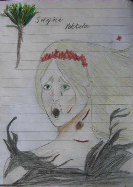 Serafina's Grief