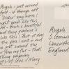 Postcard from Mary