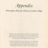 Appendix
