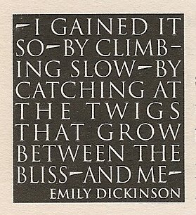Chapter 20: Climbing