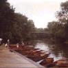 River Cherwell, Boat Launch