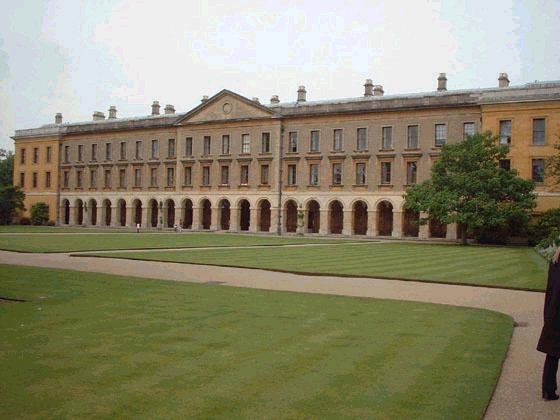 Magdalen College (main)