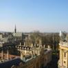 Looking towards Exeter College