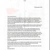 Orson Letter