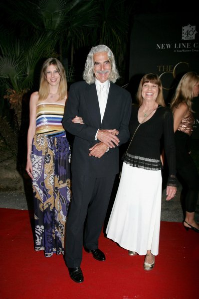 Sam Elliot