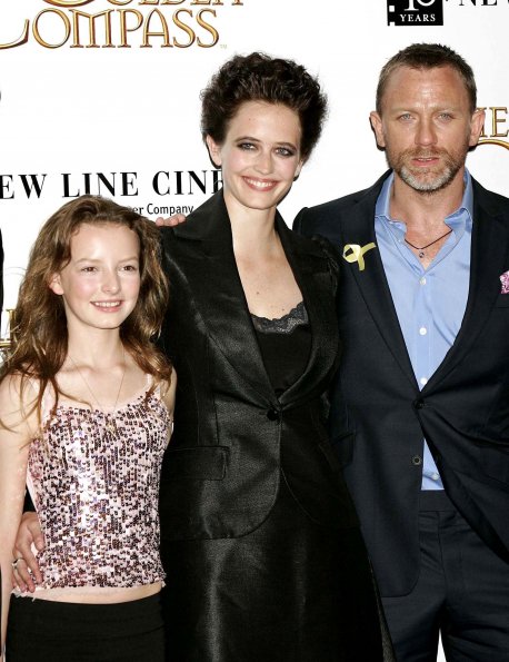Dakota, Eva & Daniel