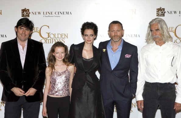 Dakota, Eva & Daniel