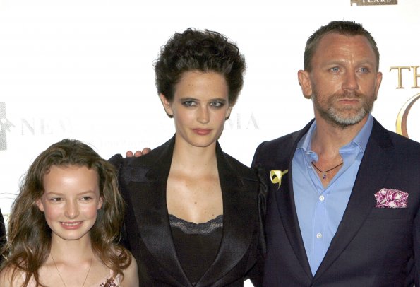 Dakota, Eva & Daniel