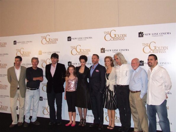 Cast & Producers
