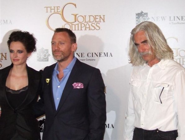 Eva, Daniel, Sam