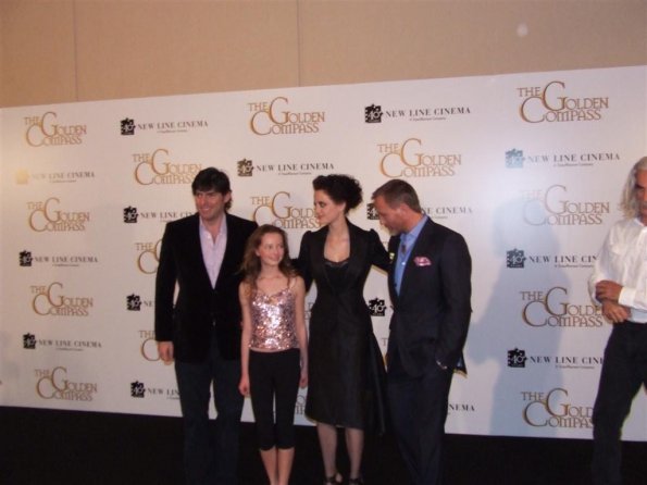 Cast & Director