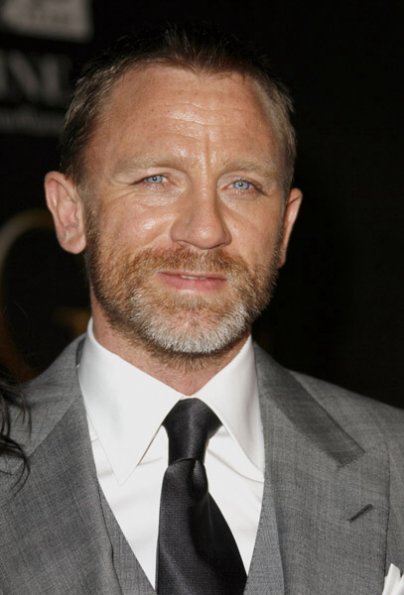 Daniel Craig