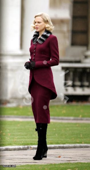 Kidman at Grenwich