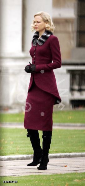 Kidman at Grenwich
