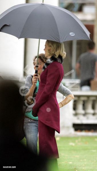 Kidman at Grenwich