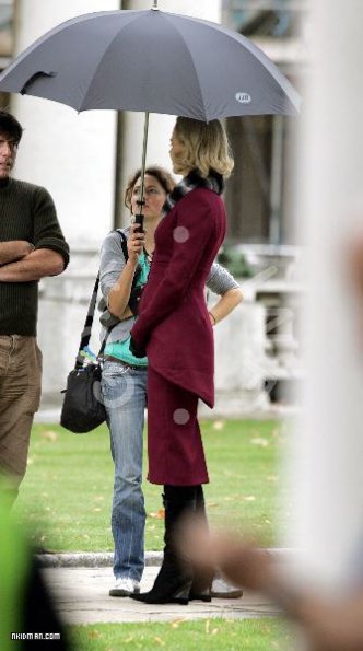 Kidman at Grenwich