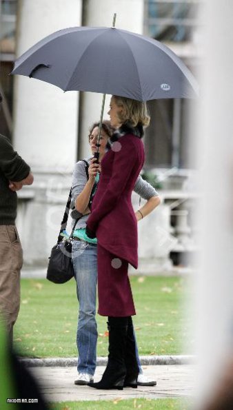Kidman at Grenwich