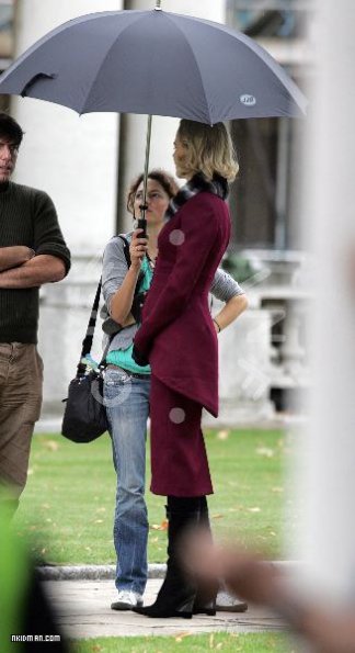 Kidman at Grenwich