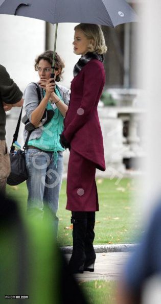 Kidman at Grenwich
