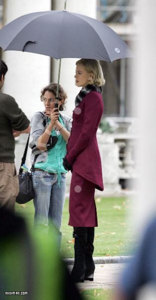 Kidman at Grenwich