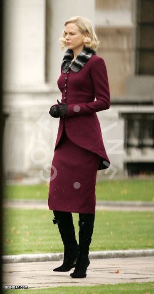 Kidman at Grenwich