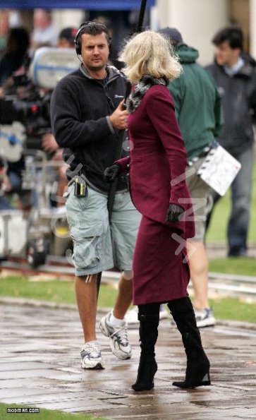 Kidman at Grenwich