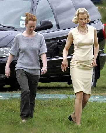 Kidman at Oxford