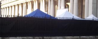 Location Filming: Greenwich
