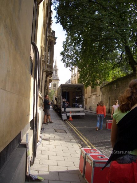 Turl Street