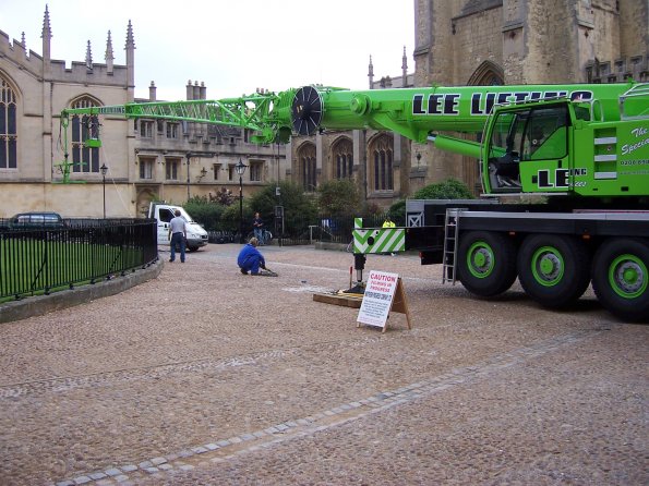 Radcliffe Square