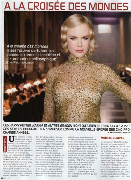 French magazine