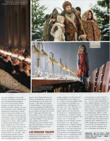 French magazine