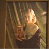Nicole Kidman Painting