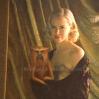 Nicole Kidman Painting (close)