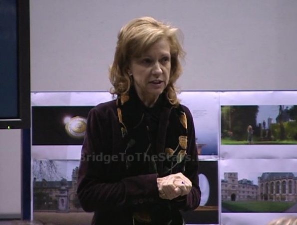 Producer Deborah Forte