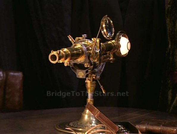 Spirit Projector