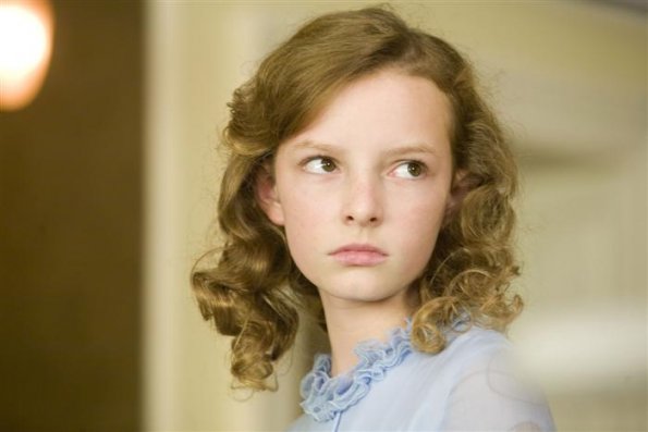 Lyra ~ Dakota Blue Richards