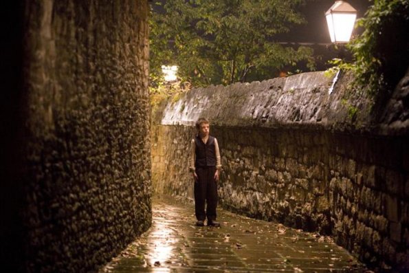 Roger ~ Ben Walker