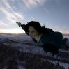 Serafina in Flight