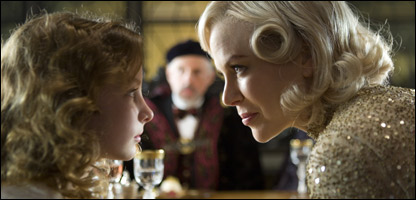 Lyra ~ Dakota Blue Richards