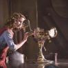 Lyra with the Spirit Projector