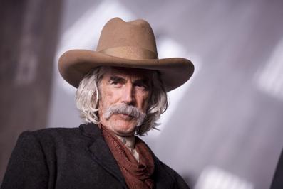 Lee Scoresby ~ Sam Elliot