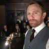 Lord Asriel Presenting