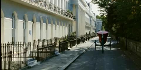 Mrs Coulter's carriage
