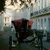 Mrs Coulter's carriage