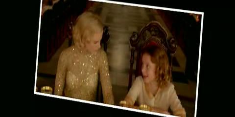 Kidman and Dakota Blue Richards