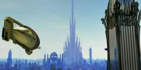 Magisterium tower