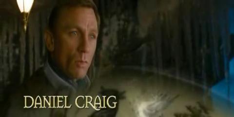 Daniel Craig